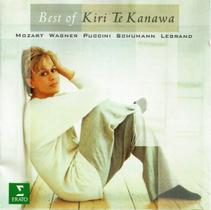 CD Kiri Te Kanawa Best Of Kiri Te Kanawa Mozart, Wagner