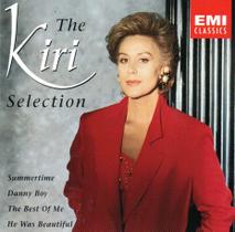 Cd kiri: the kiri selection