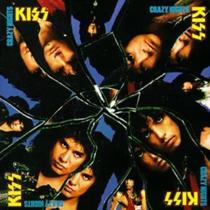 CD Kiss - Crazy Nights (CD Remastered Version) - Importado CD Kiss - Crazy Nights (CD Remastered Version) - Importado