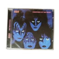 Cd kiss creatures of the night