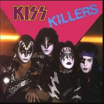Cd kiss killers - novo e lacrado