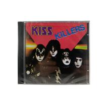 Cd kiss killers