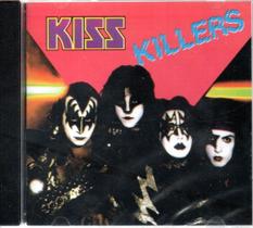 Cd Kiss - Killers