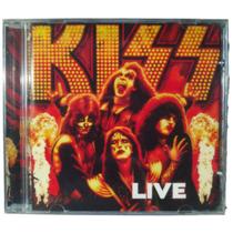 Cd kiss live
