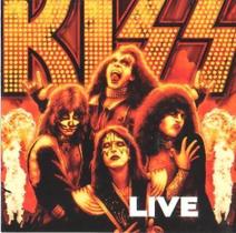 CD Kiss - Live Original