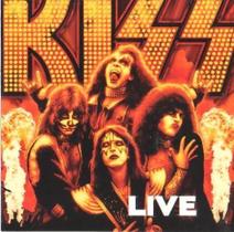 CD Kiss - Live