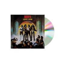 CD Kiss - Love Gun (CD Remastered Version) - Importado