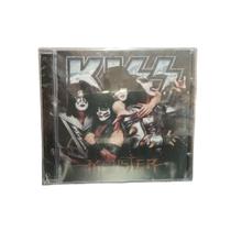 Cd kiss monster Cd kiss monster