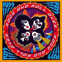 CD Kiss - Rock And Roll Over (Remastered) CD Kiss - Rock And Roll Over (Remastered)