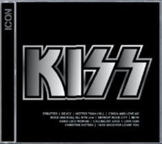 CD Kiss - Série Icon - 1