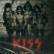 CD Kiss The Best Of NOVO E LACRADO CD Kiss The Best Of NOVO E LACRADO