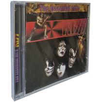 Cd kiss the essential hits Cd kiss the essential hits