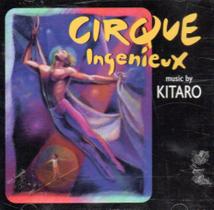 Cd kitaro: cirque ingeniux