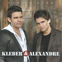 Cd Kleber & Alexandre - Cena a Cena Cd Kleber & Alexandre - Cena a Cena
