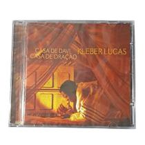 Cd kleber lucas casa de davi casa de oração