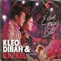 Cd Kleo Dibah E Rafael - É Dus Mais Bão - Ao Vivo - Universal Music