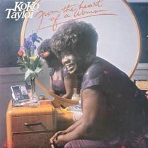 Cd Koko Taylor - From The Heart Of A Woman (1981) - Sony Music
