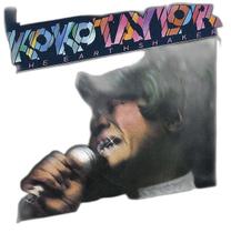 Cd Koko Taylor - The Earthshaker (1978)