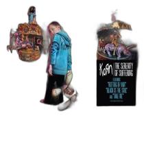 CD - Korn The Serenity Of Suffering