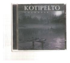 Cd Kotipelto - Coldness - CENTURY MEDIA Cd Kotipelto - Coldness - CENTURY MEDIA