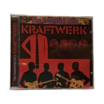 Cd kraftwerk the essential hits - CD+