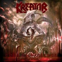 CD Kreator - Gods Of Violence (CD + DVD) - 1