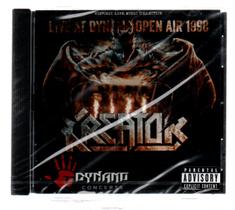 CD Kreator - Live At Dynamo Open Air 19 - Importado
