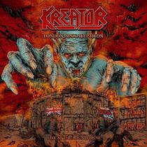 Cd - kreator - london apocalypticon (live at the roundhouse)