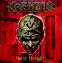 CD Kreator - Violent Revolution