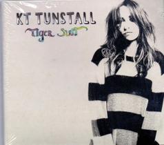 Cd kt tunstall - tiger suit - digipack Cd kt tunstall - tiger suit - digipack