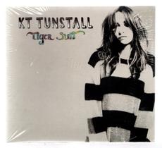 Cd Kt Tunstall - Tiger Suit Cd Kt Tunstall - Tiger Suit