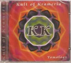 Cd kult of krameria - tomology