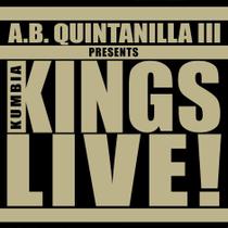 Cd Kumbia Kings Live - A.B. Quintanilla & Kumbia Kings
