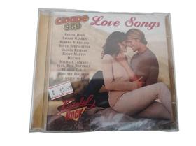 cd Kuschelrock*/ Love Songs Cidade 96,9 ( Lacrado ) - columbia