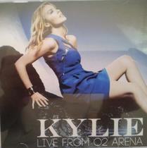 CD Kylie Live From 02 Arena - SONY MUSIC