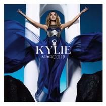 Cd kylie minogue - aphrodite - digifile - tiragem aa - lacrado Cd kylie minogue - aphrodite - digifile - tiragem aa - lacrado