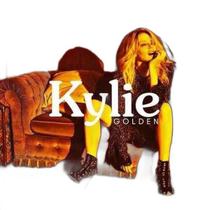 Cd Kylie Minogue - Golden - Digipack Cd Kylie Minogue - Golden - Digipack