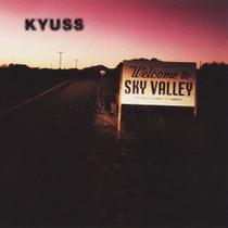 Cd kyuss - sky valley - estojo acrílico com slipcase - lacrado