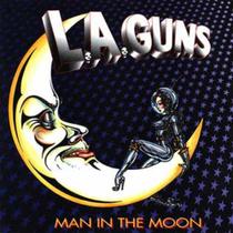 Cd - L.A. Guns / Man in The Moon