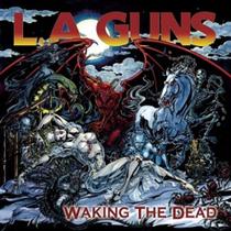 Cd - L.a. Guns / Waking The Dead