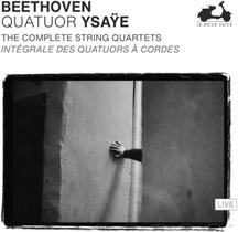 CD La Dolce Volta - Beethoven: Quartetos de Cordas Completos