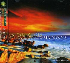 Cd la isla bonita new age renditions of madonna por judson mancebo - Cd+
