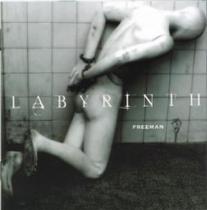 Cd - Labyrinth - Freeman