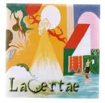 Cd lacertae: berimbau de cipo imbe - NOVO DISC