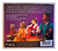 Cd Lacrado Sururu Na Roda Ao Vivo (2013)