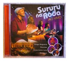 Cd Lacrado Sururu Na Roda Ao Vivo (2013) - Lacrado