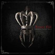 Cd Lacuna Coil - Broken Crown Halo - 2014 - LC
