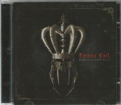 CD Lacuna Coil Broken Crown Halo CD Lacuna Coil Broken Crown Halo