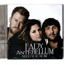 CD Lady Antebellum Need You Now