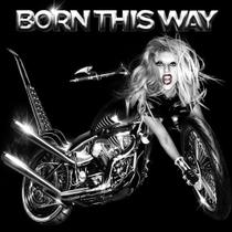 CD Lady Gaga - Born This Way (International Standard Version) - Importado - UNIVERSAL MUSIC